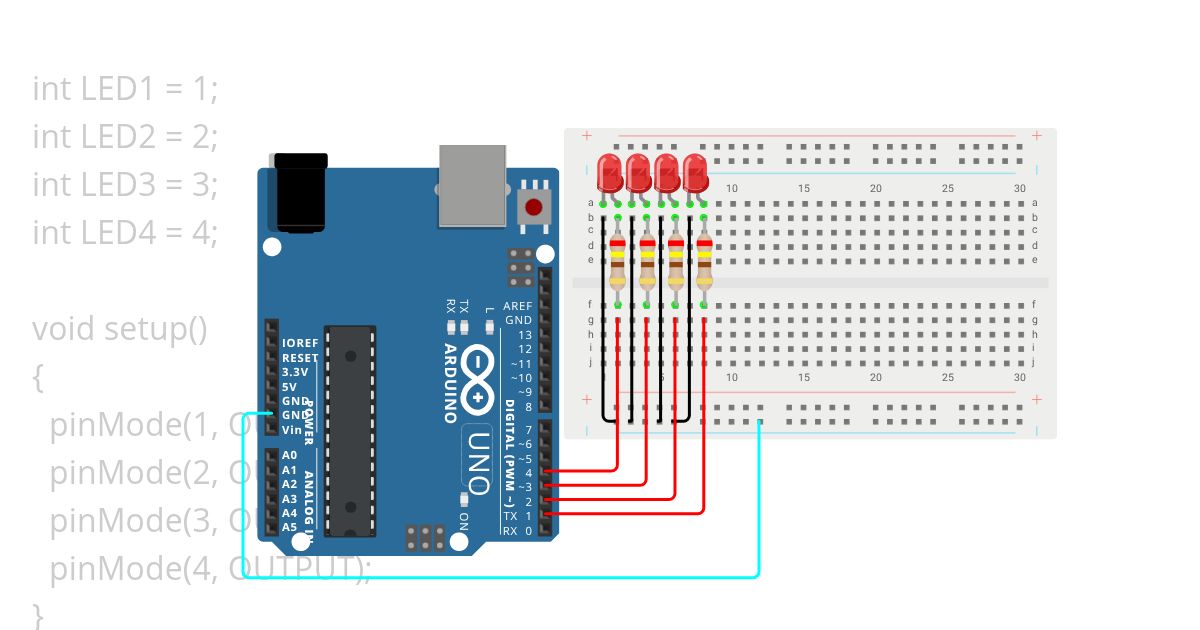 двоичный код simulation