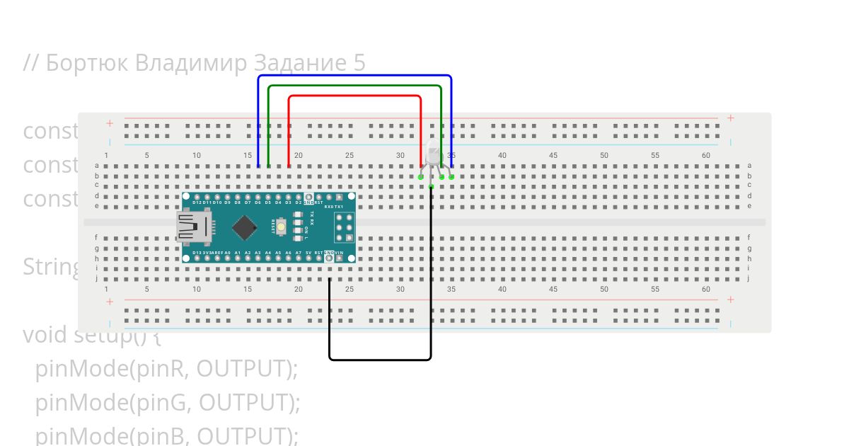 num5 simulation