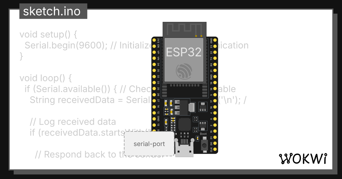 Wokwi online esp32 stm32 arduino simulator