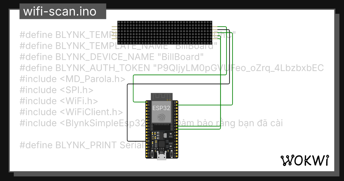 Wokwi online esp32 stm32 arduino simulator