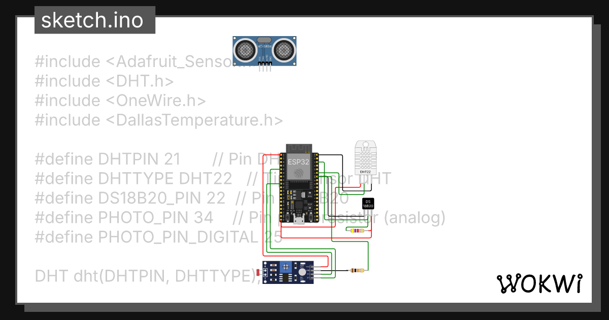 Wokwi online esp32 stm32 arduino simulator