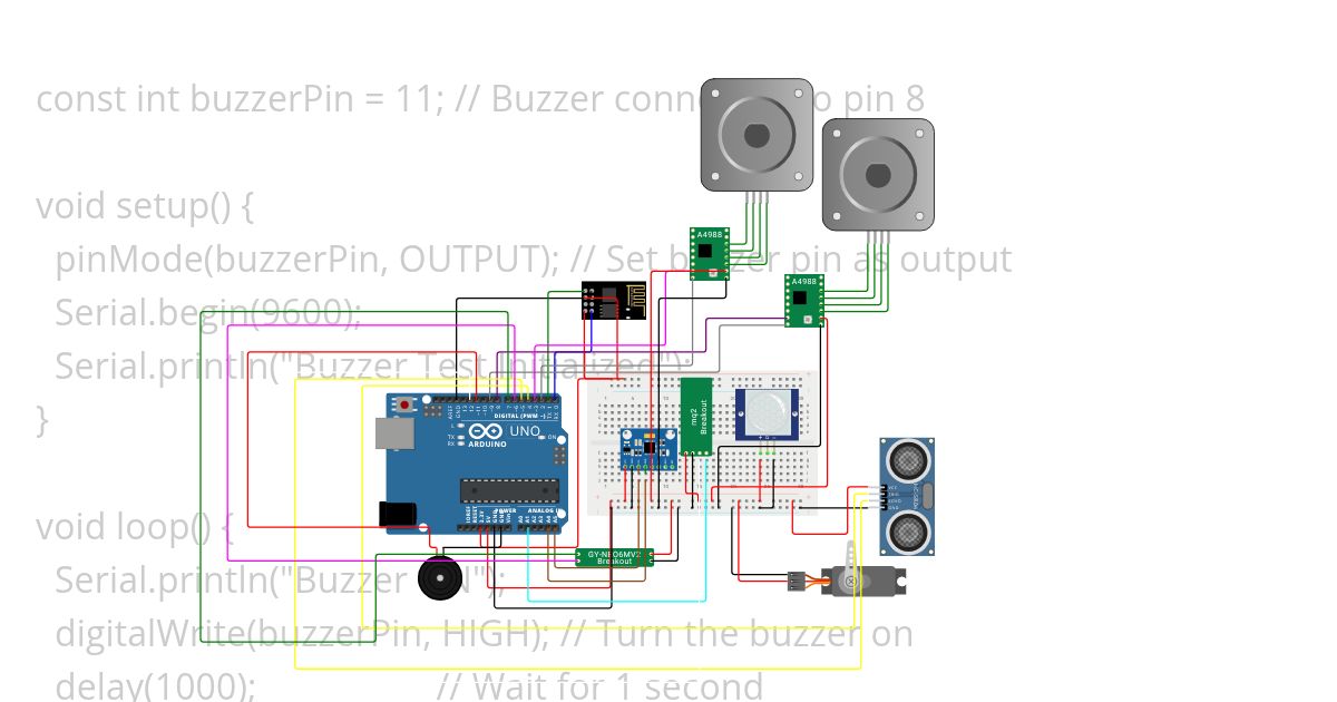 mini proj simulation