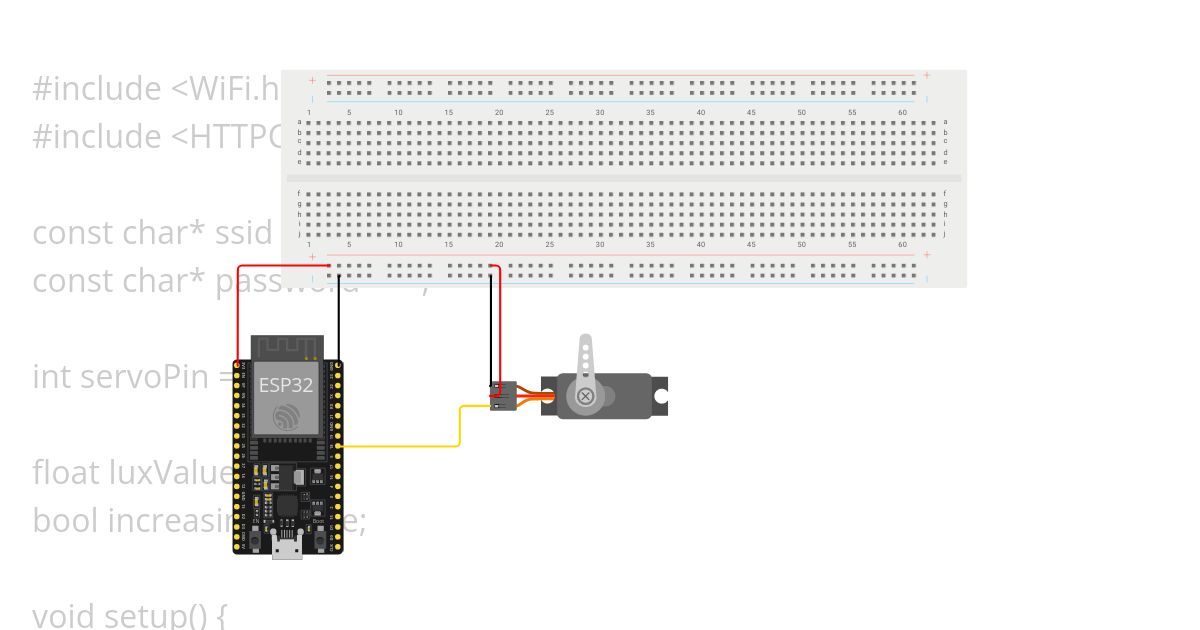 environment_changer_esp32 simulation