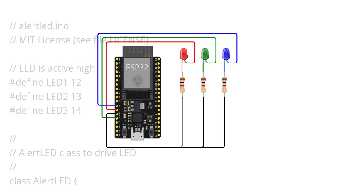 RTOS Timers simulation