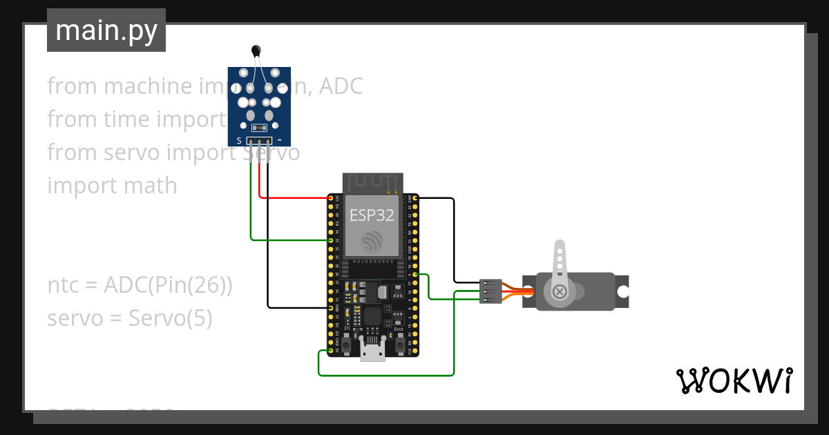 Wokwi online esp32 stm32 arduino simulator