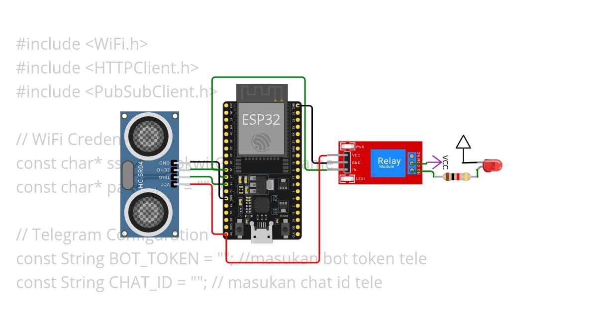 Pakan Ayam Otomatis-bottele-MQTTWEB simulation