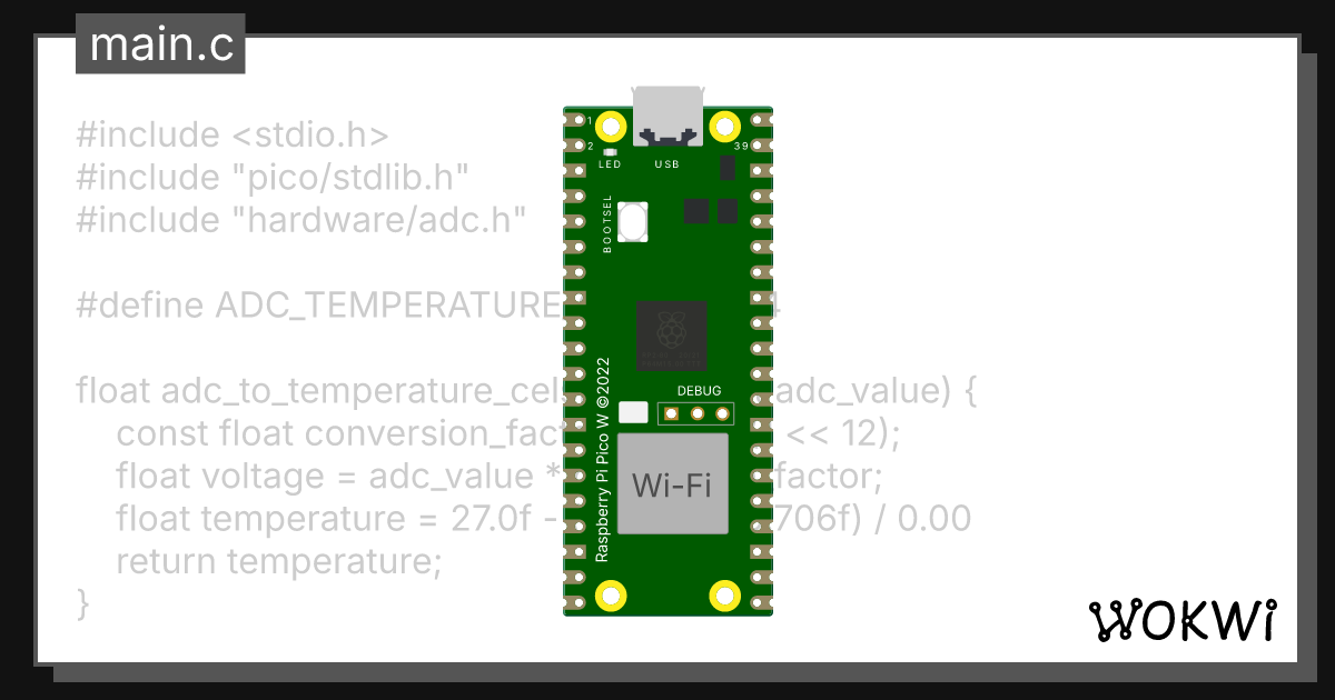 Wokwi online esp32 stm32 arduino simulator