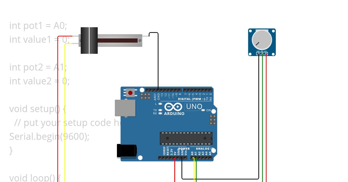 Machine simple simulation