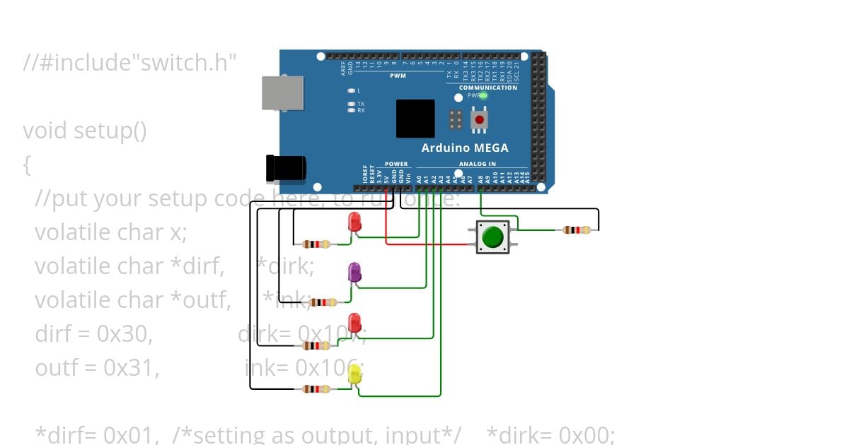 switch 1 simulation