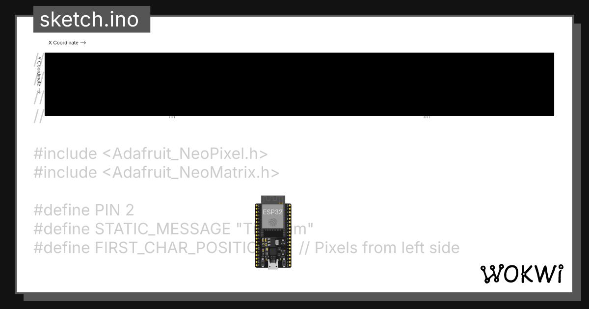 Wokwi online esp32 stm32 arduino simulator