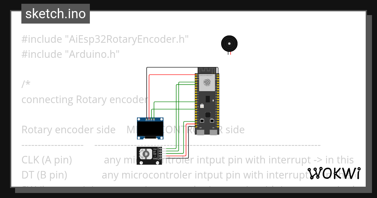 Wokwi online esp32 stm32 arduino simulator