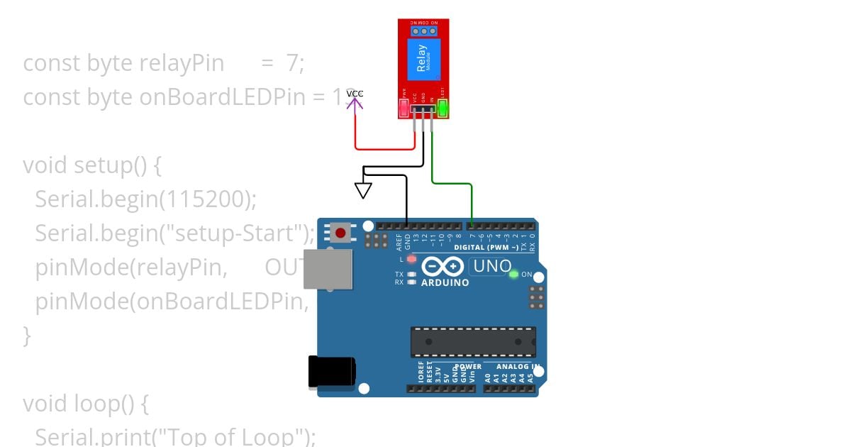 Serial-print-Demo-001 simulation