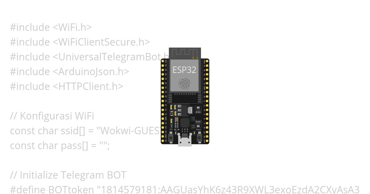 ESP32 SIM800L simulation