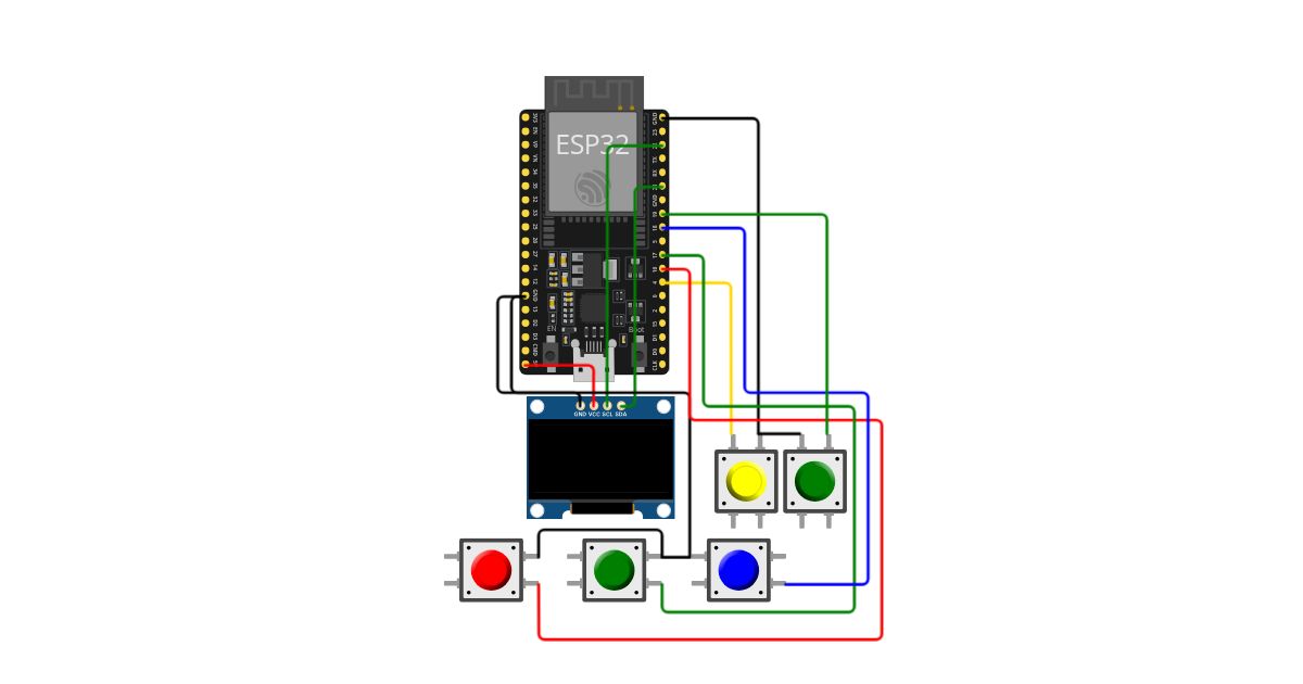 LT ESP32 simulation