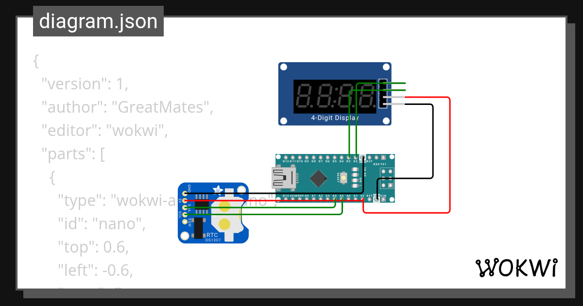Wokwi - Online ESP32, STM32, Arduino Simulator