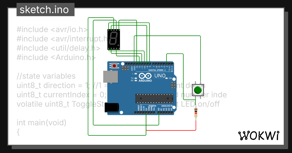 Wokwi - Online ESP32, STM32, Arduino Simulator