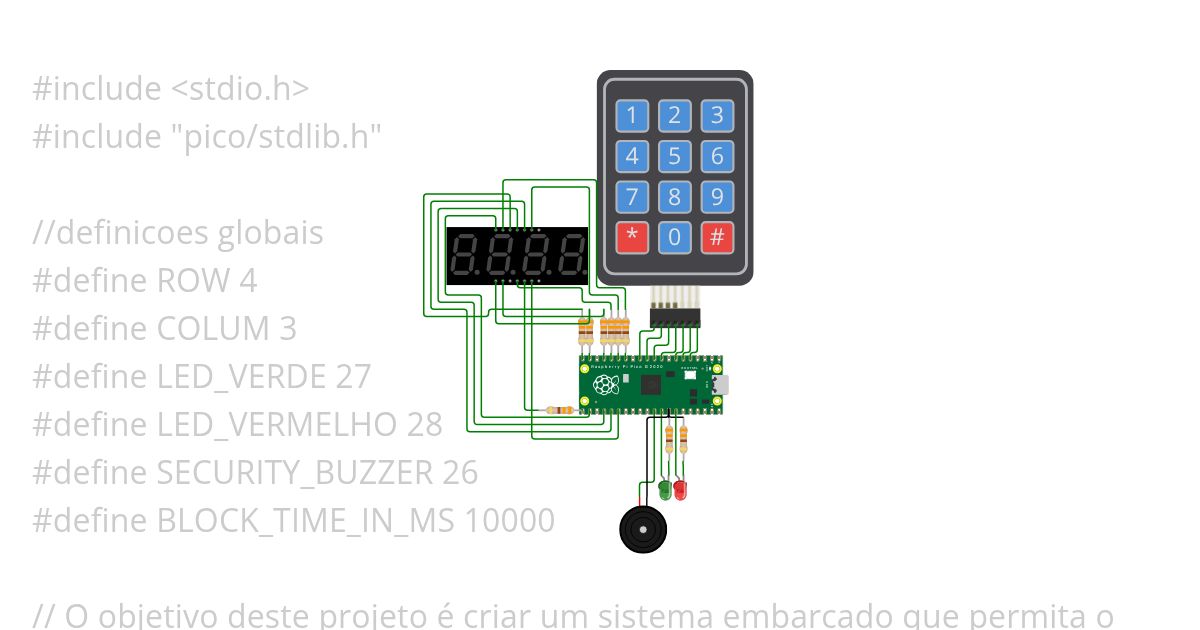 Embarcatech - 7 cofre inteligente+ simulation