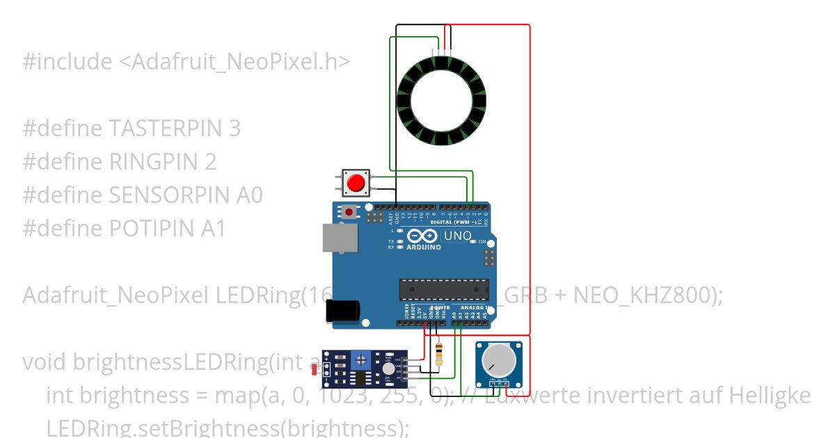 Laborübung 4 Ruderlagenanzeige Copy simulation