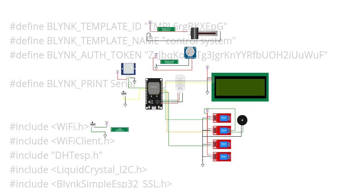 BCC631 AE2 simulation