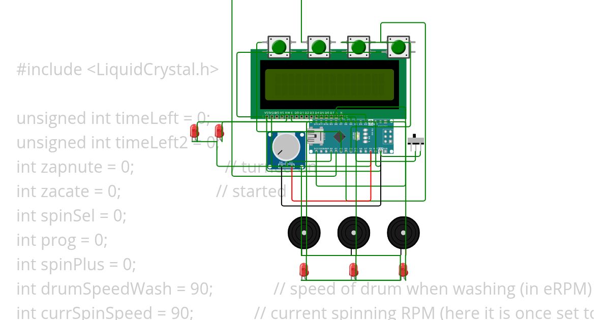 Washer (work in progress) Copy simulation