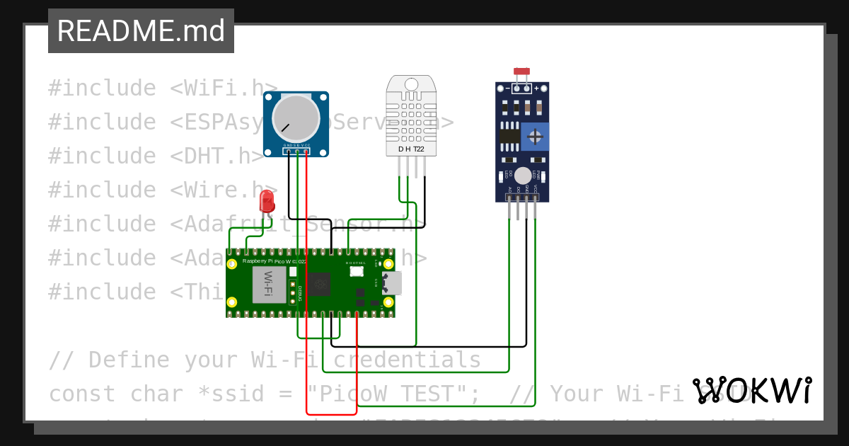 Lab try wokwi esp32 stm32 arduino simulator