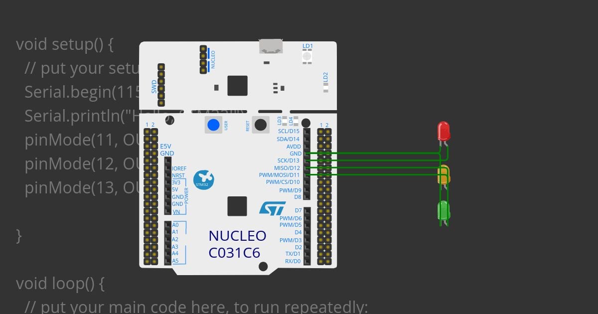 my first real time project