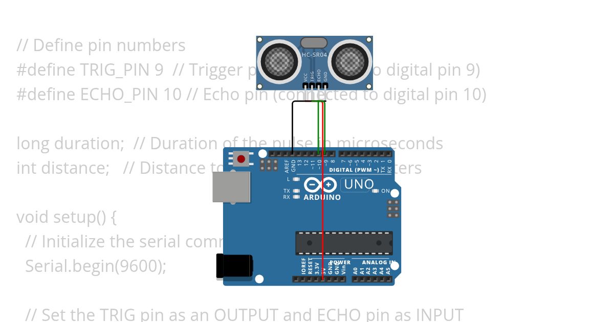 ultrasonic simulation