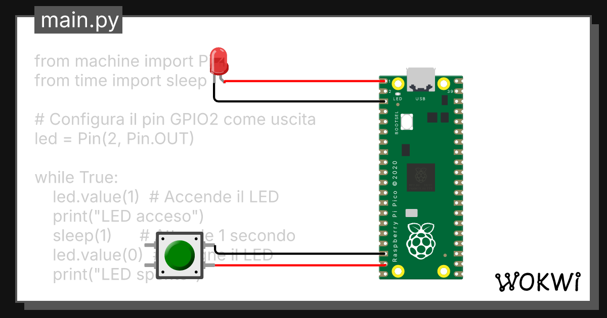 Wokwi online esp32 stm32 arduino simulator