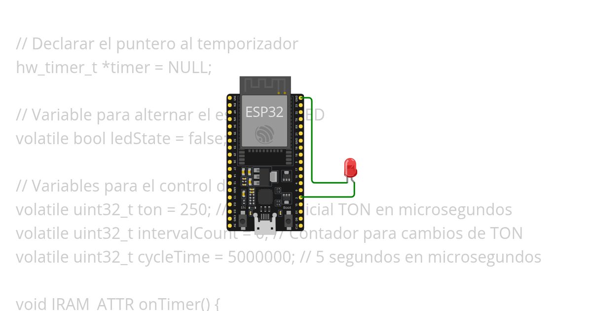 Cambiar_ton simulation