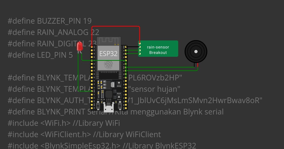 esp32 + sensor hujan Copy oktavia