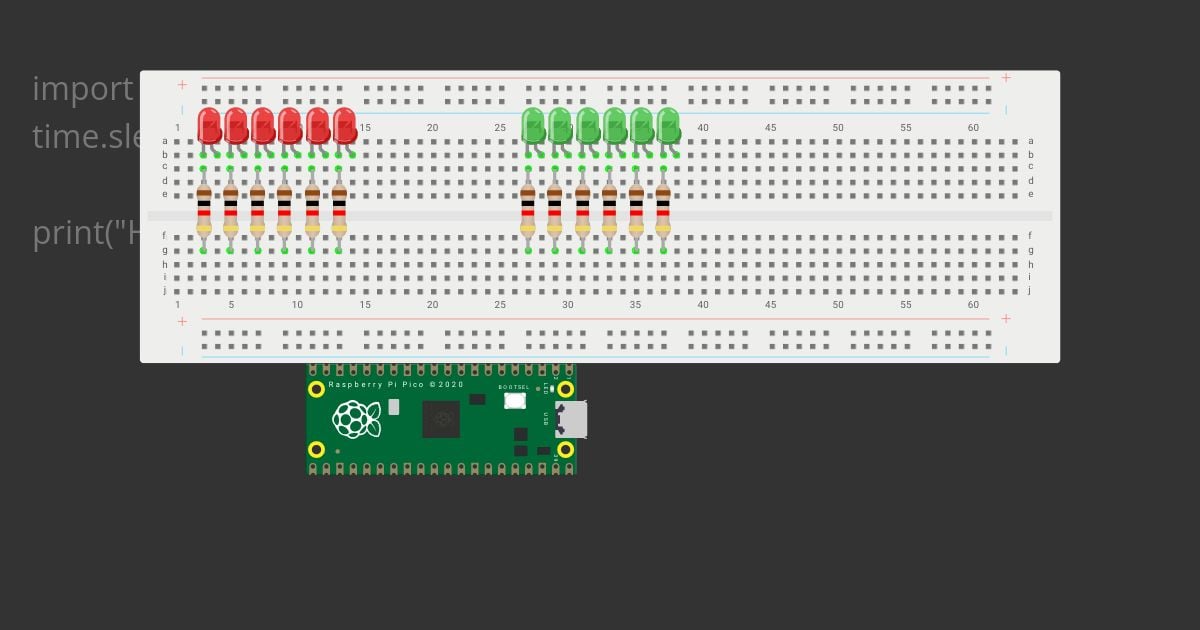 MicroPython 2 Dice Game