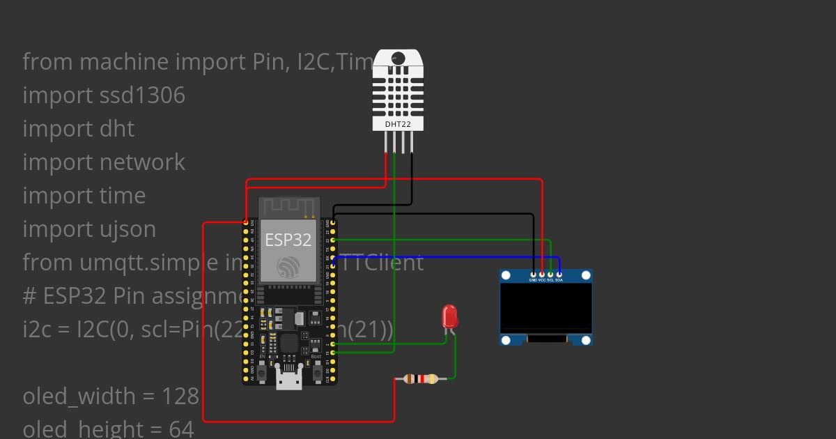 esp32-micropython-ssd1306 Copy