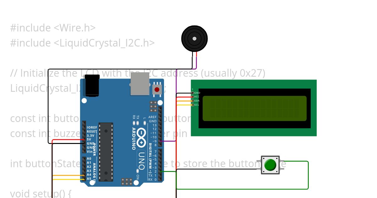 circuit digital input/analog output simulation