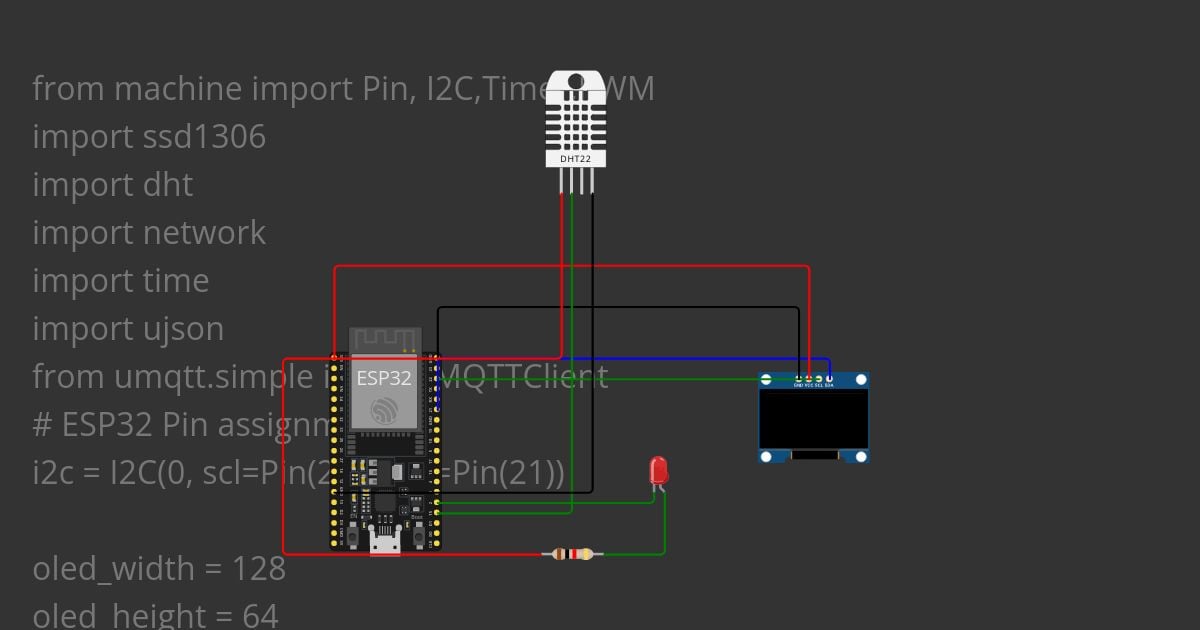 esp32-micropython-ssd1306 Copy