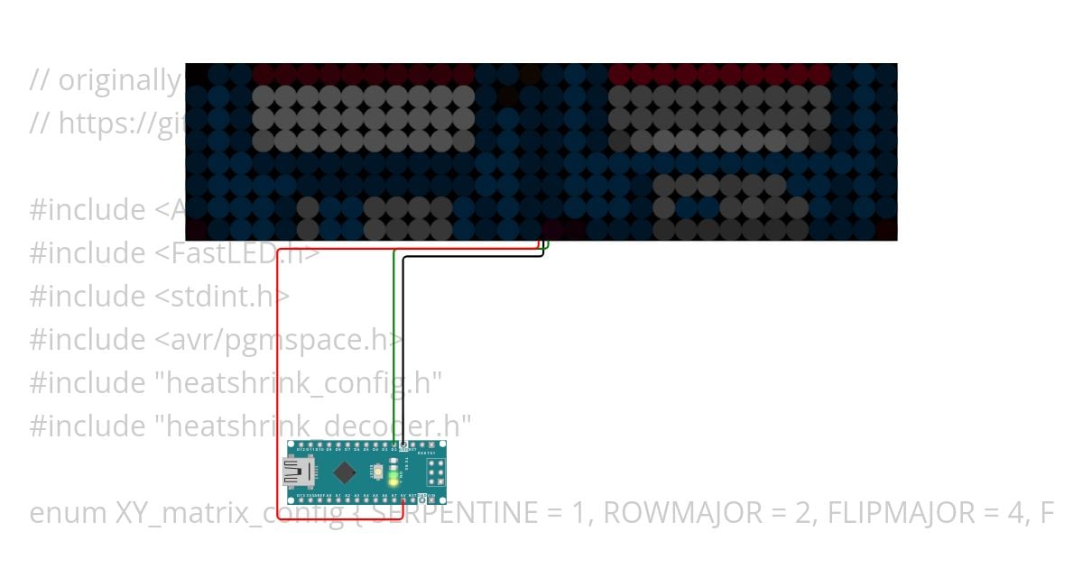  8 by 32scintillating_heatshrink.ino  Copy simulation