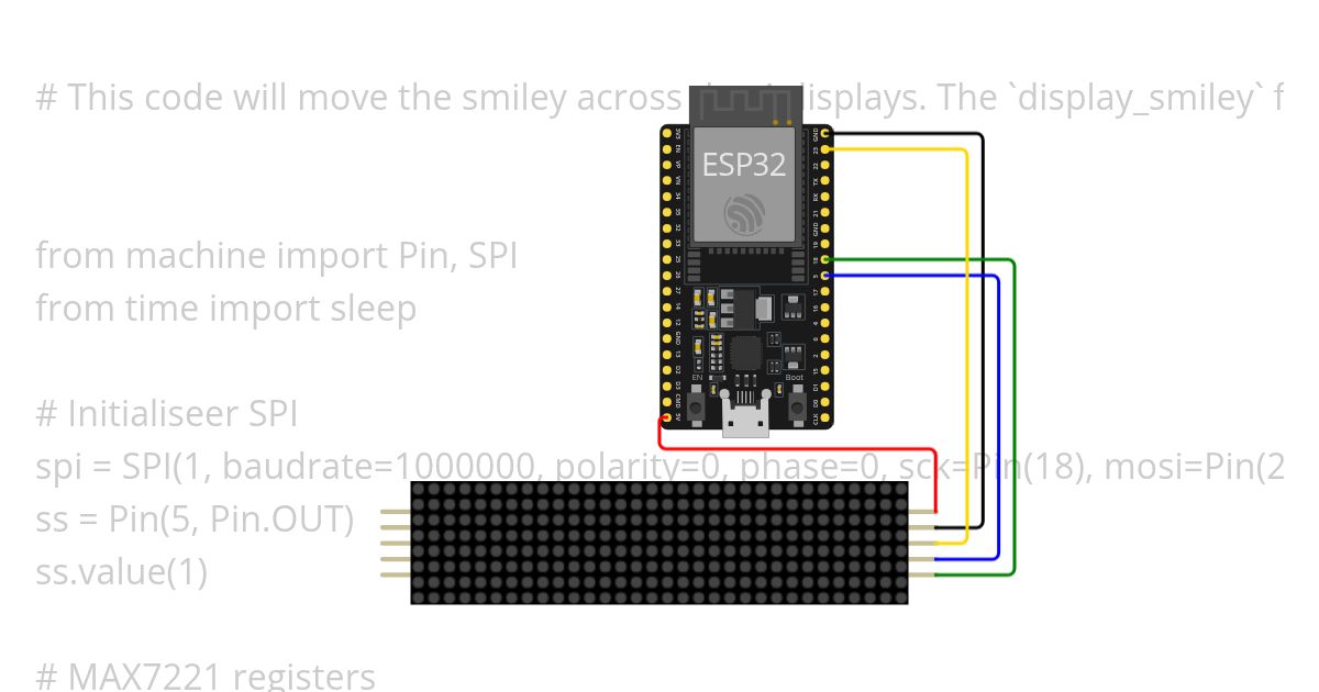 Smiley_move_SPI simulation