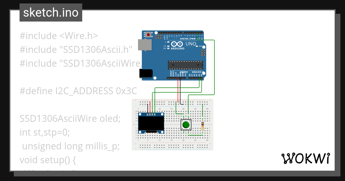 menu Copy - Wokwi ESP32, STM32, Arduino Simulator