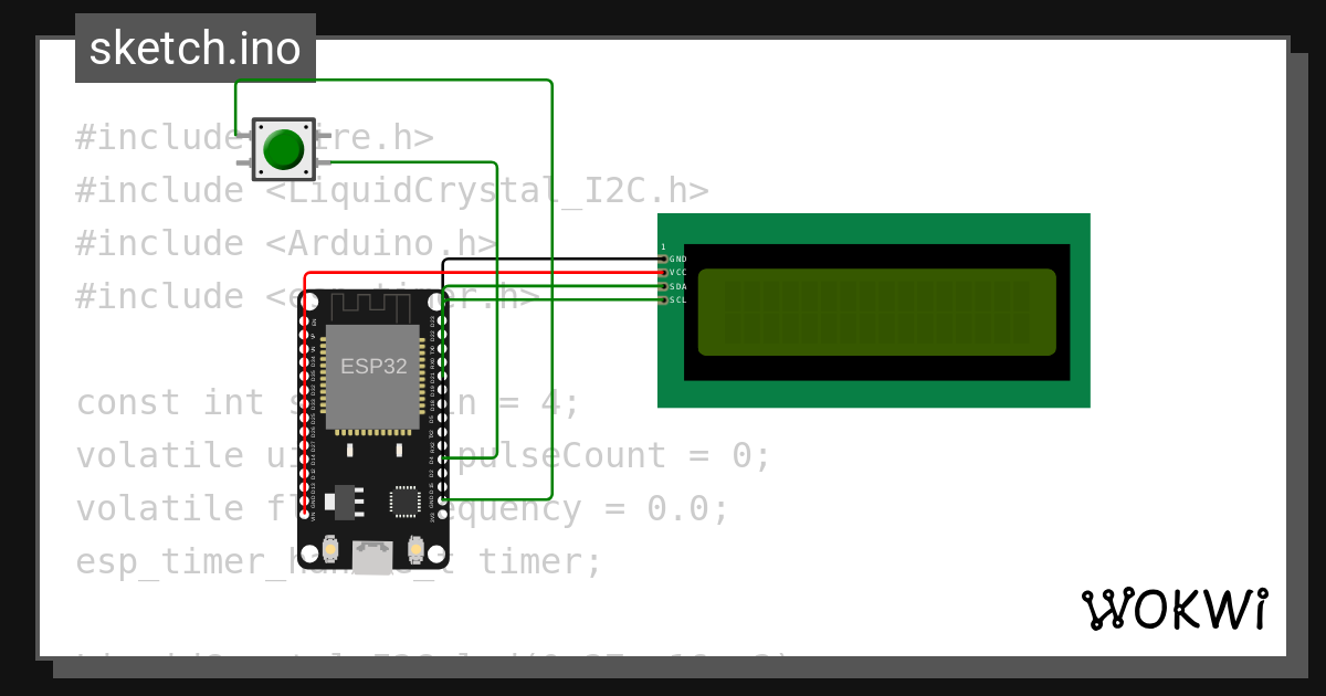 Wokwi online esp32 stm32 arduino simulator