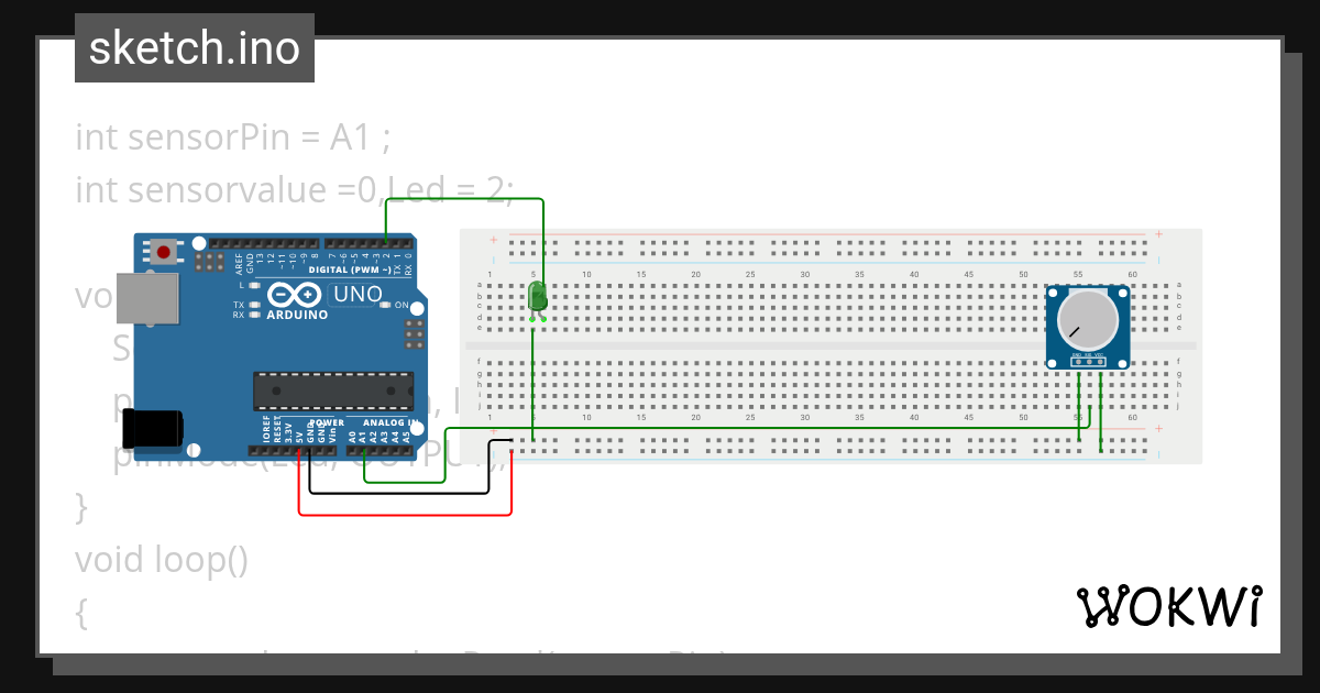 Wokwi - Online ESP32, STM32, Arduino Simulator