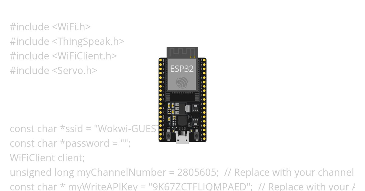 thingspeak simulation