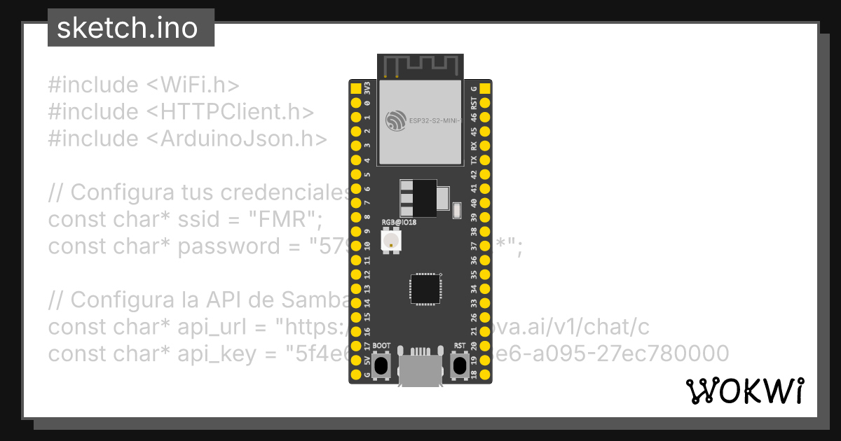 Wokwi online esp32 stm32 arduino simulator