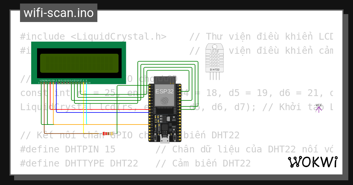 Wokwi online esp32 stm32 arduino simulator