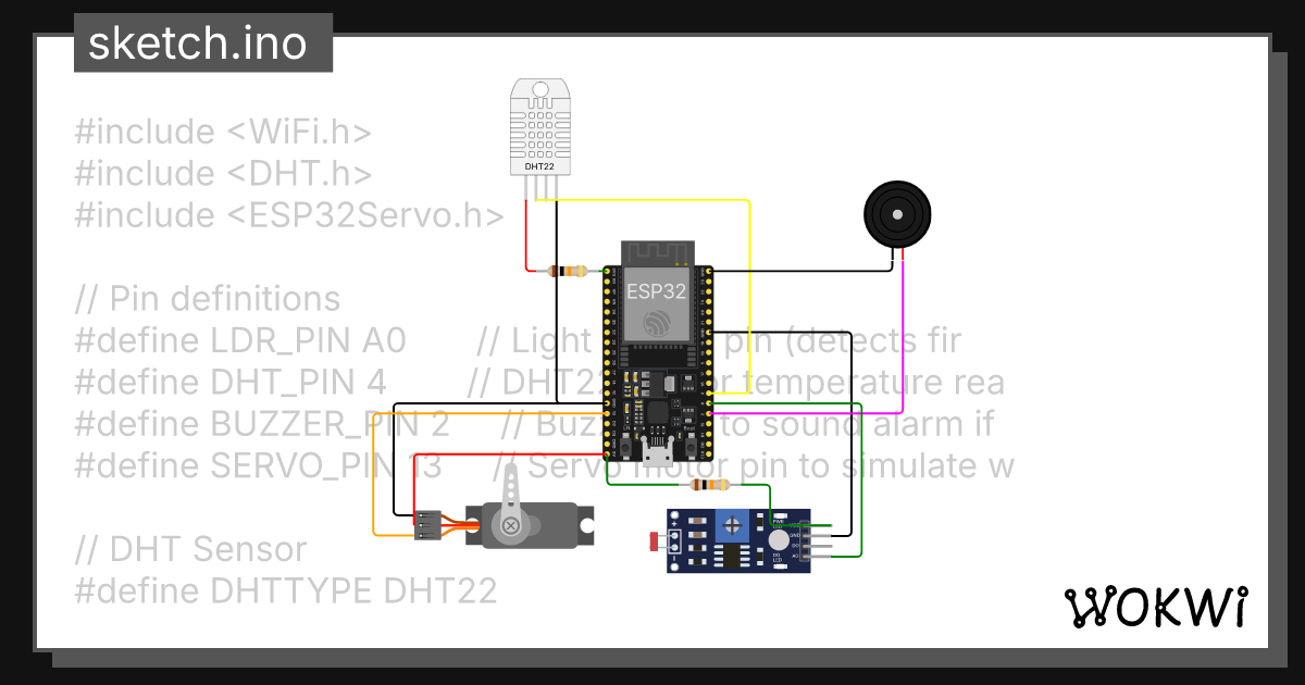 Wokwi online esp32 stm32 arduino simulator