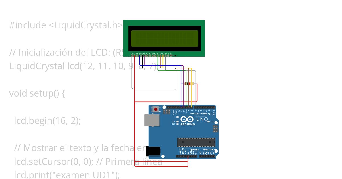 Porgrama 1 muestra informacion simulation