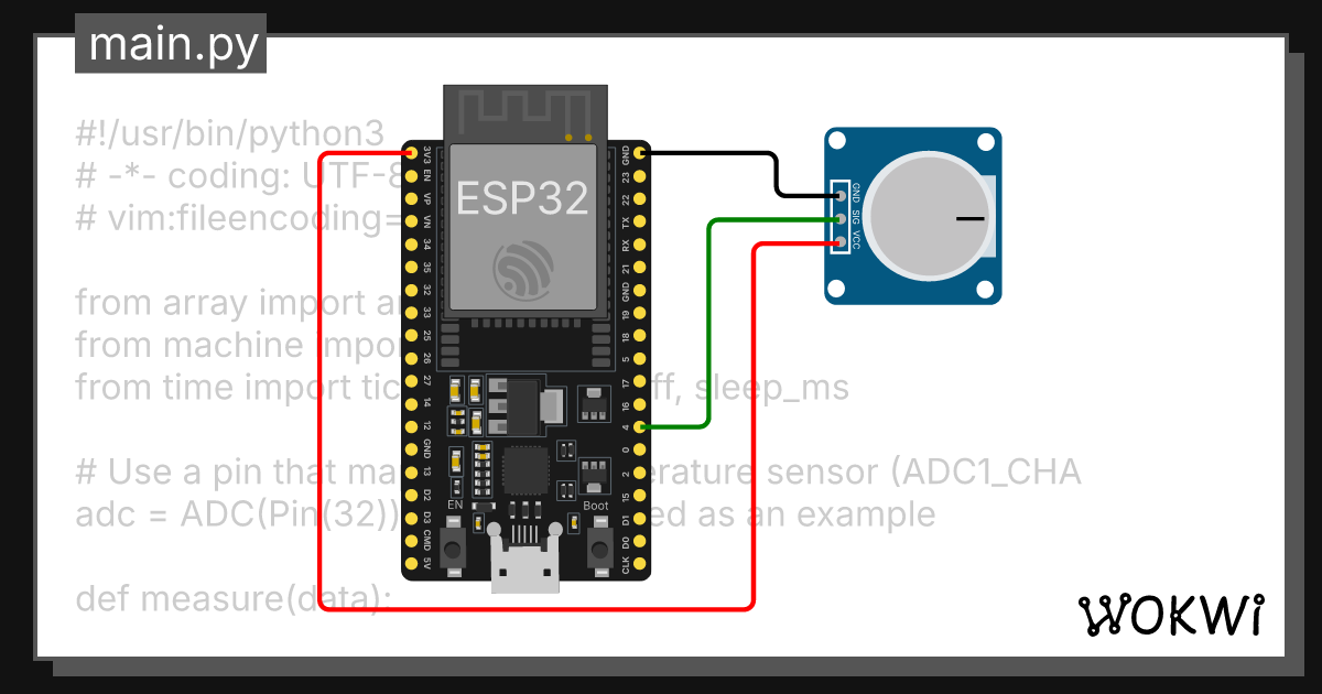Wokwi online esp32 stm32 arduino simulator