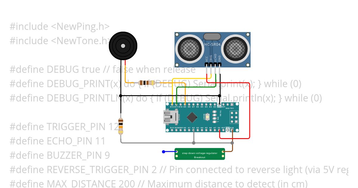 CRWS2SMS simulation