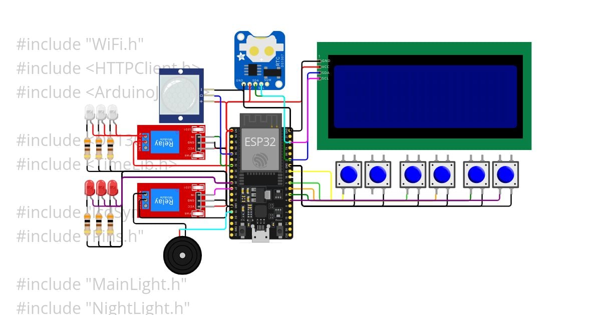 Smart home bundle Copy simulation