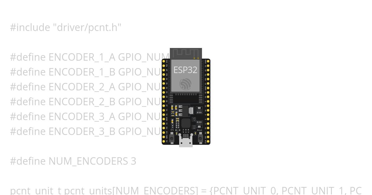 3xEncodeurs simulation