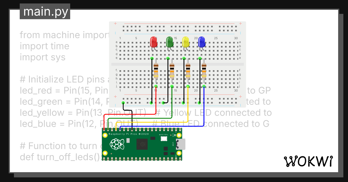 Wokwi online esp32 stm32 arduino simulator