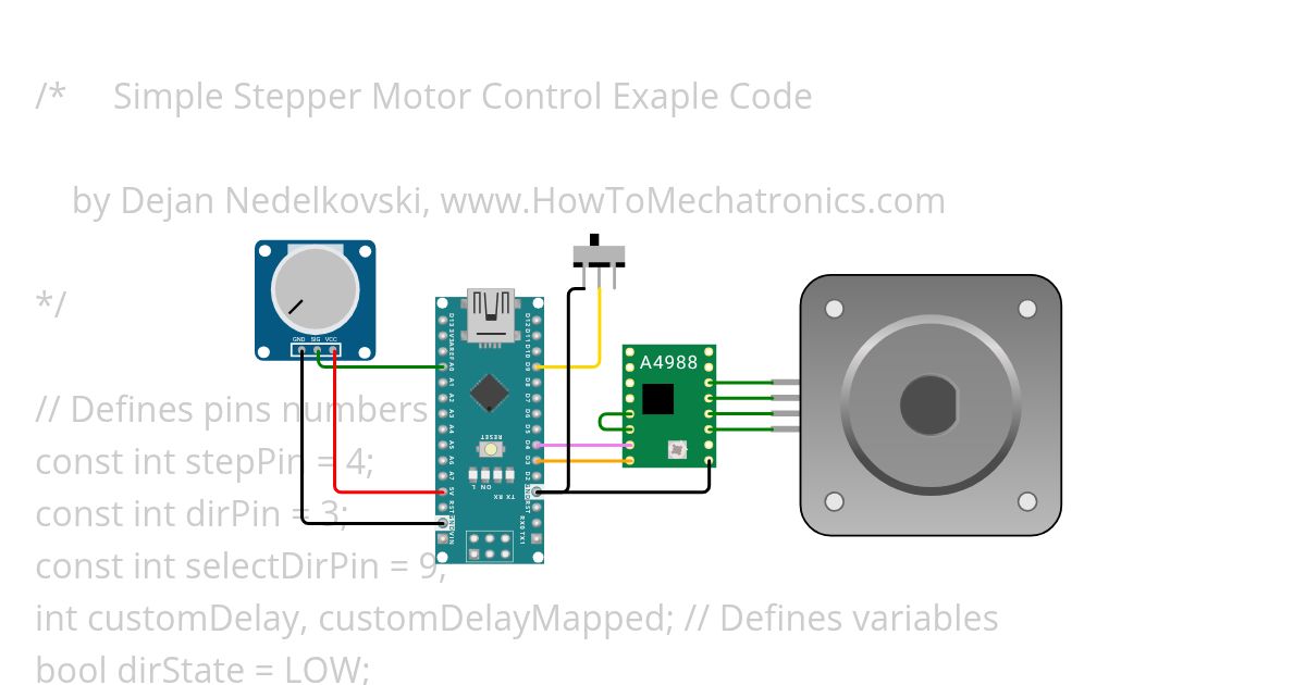 Stepper_A4988_2 simulation